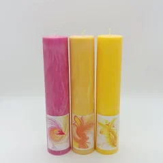 Svíčky Vnitřní dítě sada