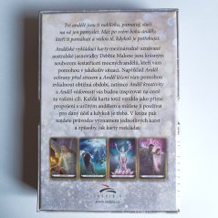 Andělské vykládací karty