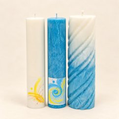 Rituál světla – Sebevyjádření