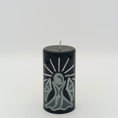 Svíčka Archanděl Azrael