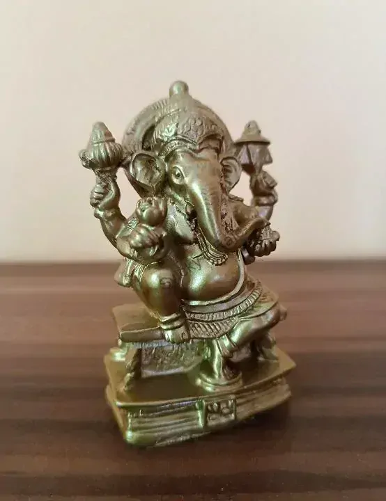 Soška Ganesha 9 cm
