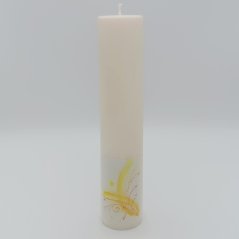 Svíčka Anděl strážný vysoká