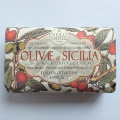 Nesti Dante mýdlo Olivae di Sicilia