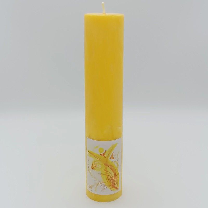 Svíčka Archanděl Jofiel vysoká