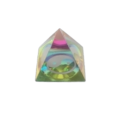 Pyramida jin-jang 4 cm