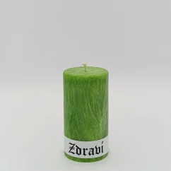 Svíčka Zdraví