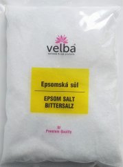 Epsomská sůl 500g