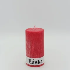 Svíčka Láska