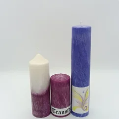 Svíčky Poznání sada