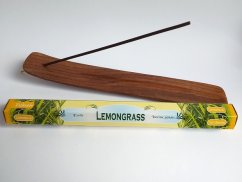 Tulasi Lemongrass indické vonné tyčinky