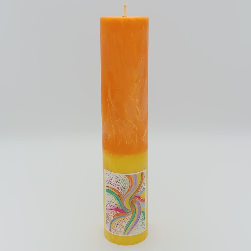 Svíčka Bohyně Abudancia