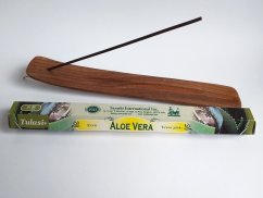 Tulasi Aloe Vera indické vonné tyčinky