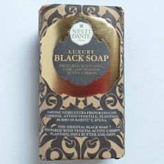 Nesti Dante mýdlo Luxury Black