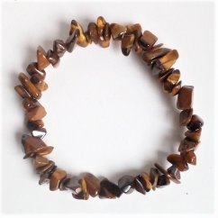 Tygří oko náramek