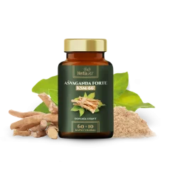 Ašvaganda Forte kapsle