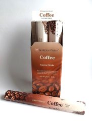 Vonné tyčinky Garden Fresh COFFEE