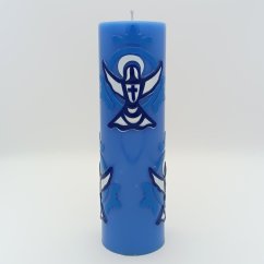 Svíčka Mistrovská Archanděl Michael