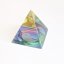 Pyramida jin-jang 5 cm