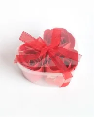 Mýdlové květy 3 ks